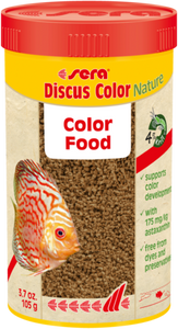 SERA DISCUS COLOR