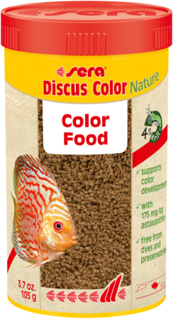 SERA DISCUS COLOR