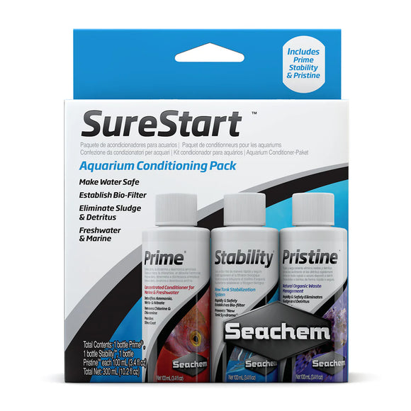 SEACHEM SURESTART